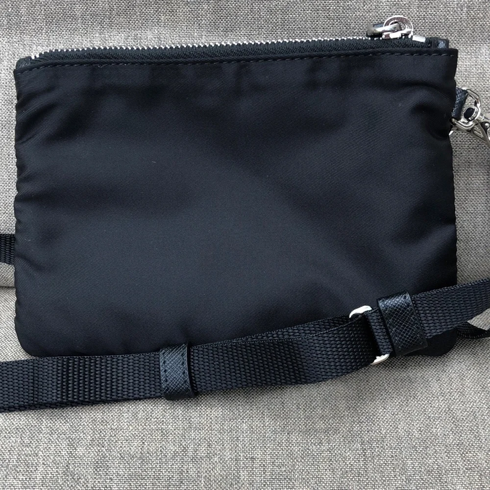 PRADA Limited Edition Double Bag - Picture 7 of 15